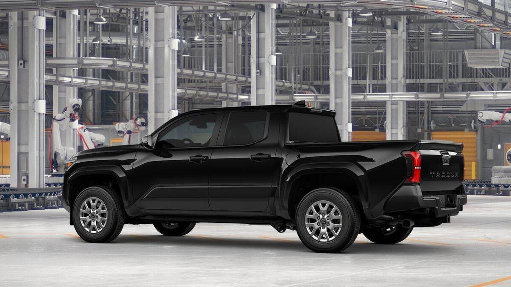 new 2026 Toyota Tacoma car, priced at $35,236