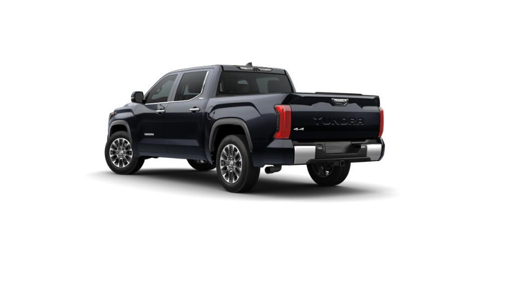 new 2024 Toyota Tundra car, priced at $63,127
