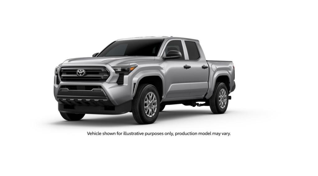 new 2025 Toyota Tacoma car, priced at $34,858