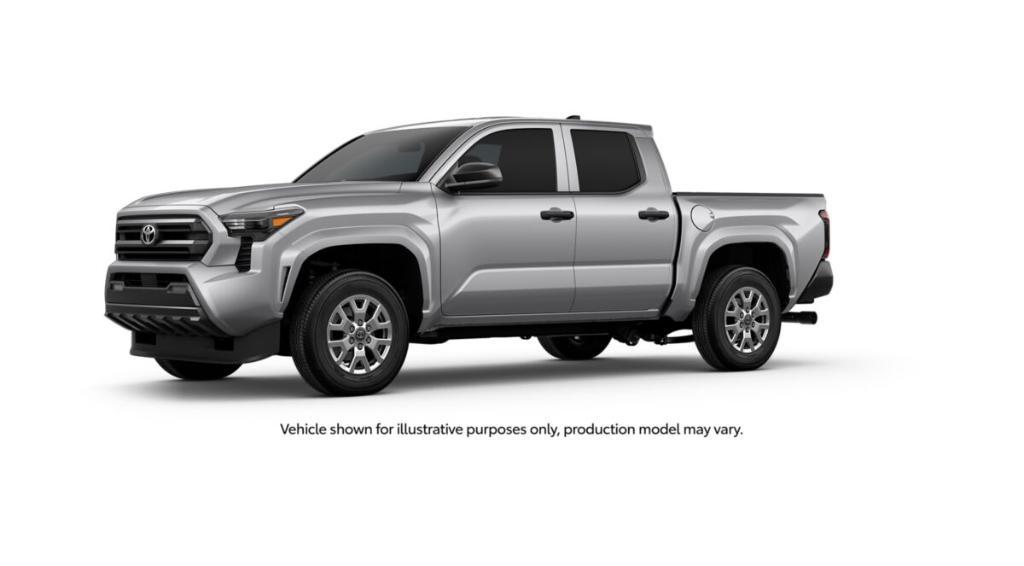 new 2025 Toyota Tacoma car, priced at $34,858