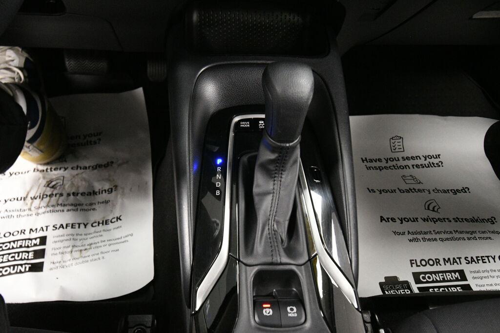 used 2022 Toyota Corolla Hybrid car, priced at $21,991