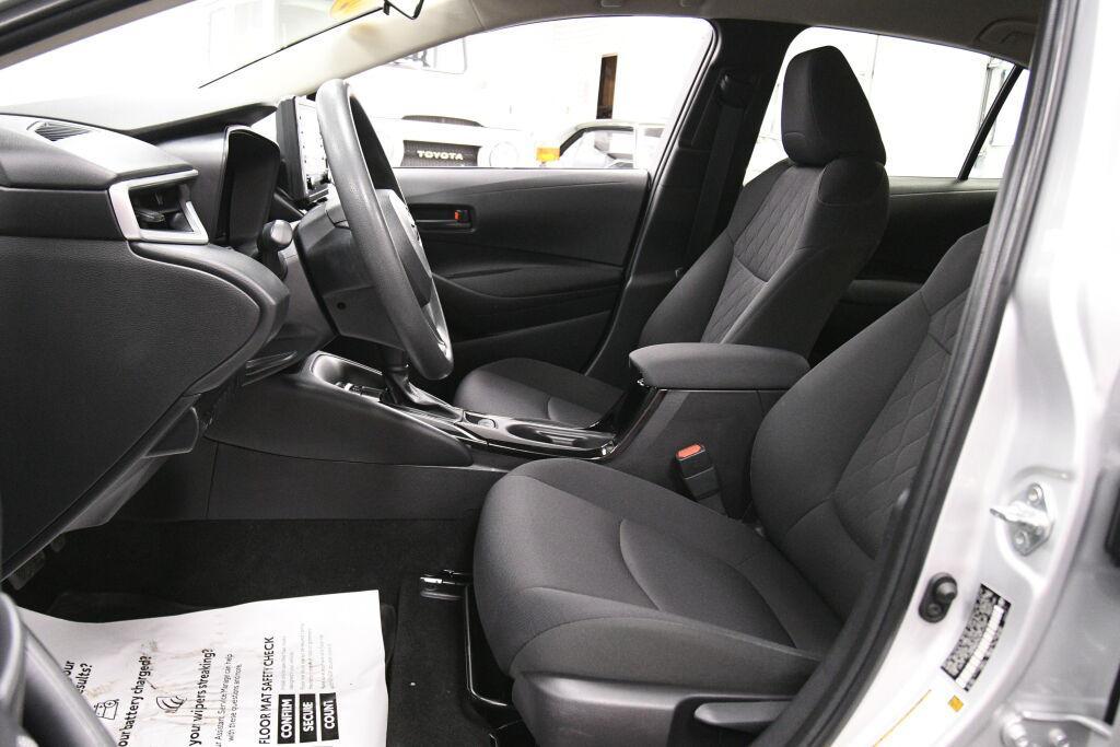 used 2022 Toyota Corolla Hybrid car, priced at $21,991