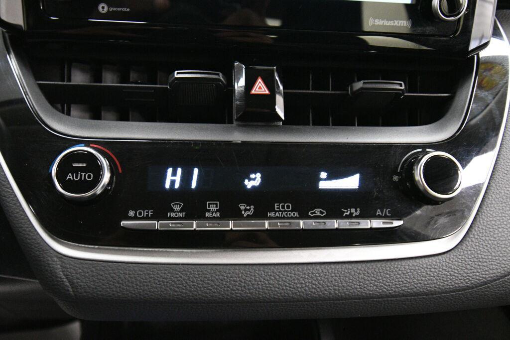 used 2022 Toyota Corolla Hybrid car, priced at $21,991