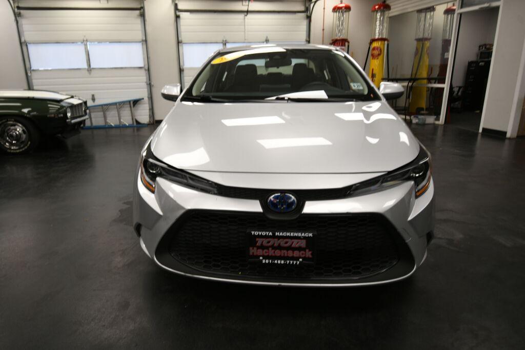 used 2022 Toyota Corolla Hybrid car, priced at $21,991