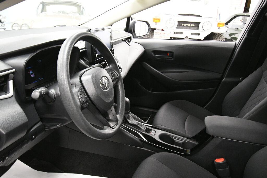 used 2022 Toyota Corolla Hybrid car, priced at $21,991