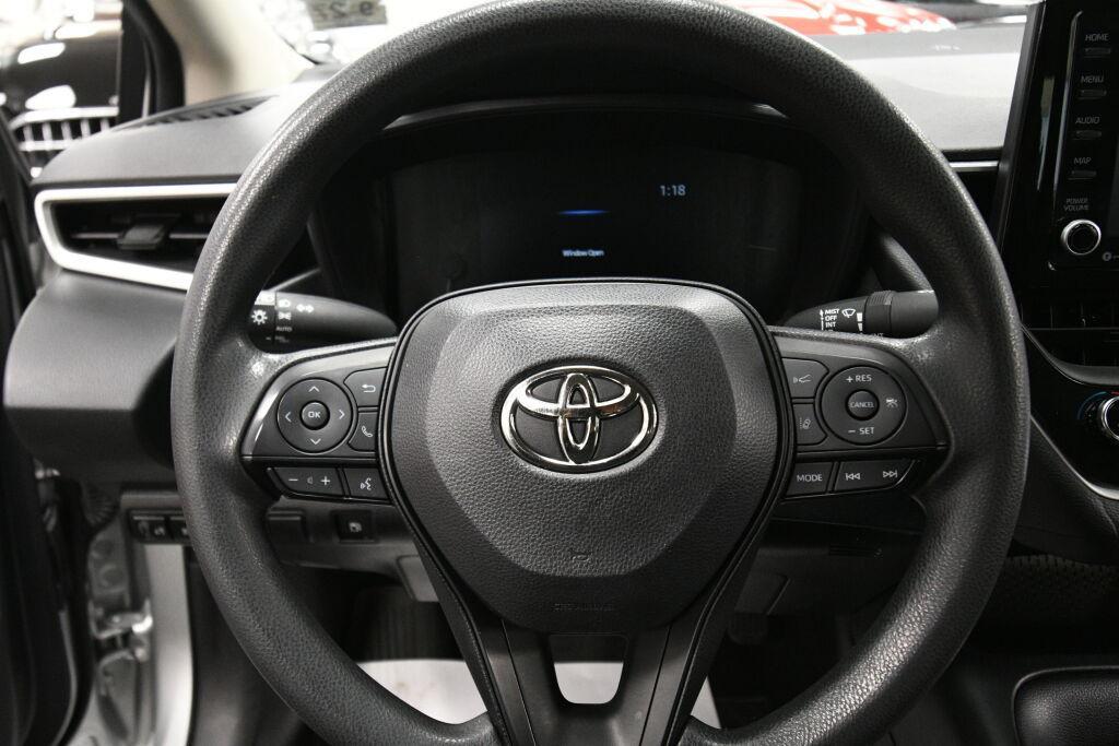 used 2022 Toyota Corolla Hybrid car, priced at $21,991