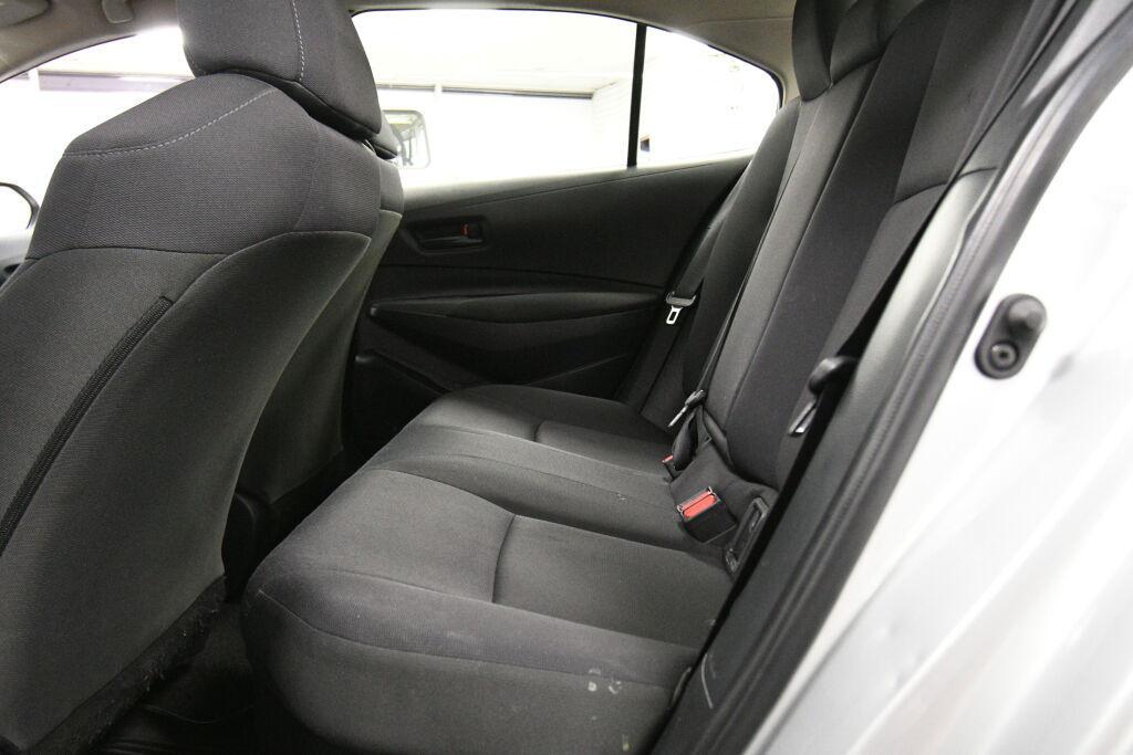 used 2022 Toyota Corolla Hybrid car, priced at $21,991