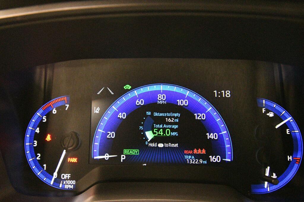 used 2022 Toyota Corolla Hybrid car, priced at $21,991