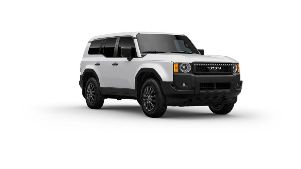 new 2024 Toyota Land Cruiser car, priced at $56,663