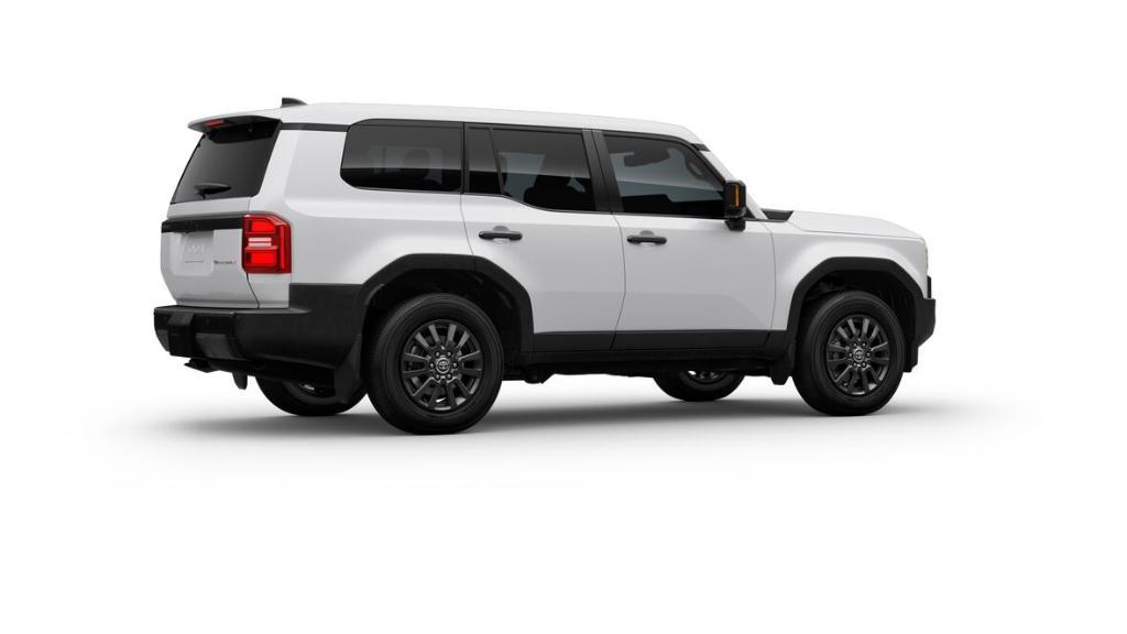 new 2024 Toyota Land Cruiser car, priced at $56,663