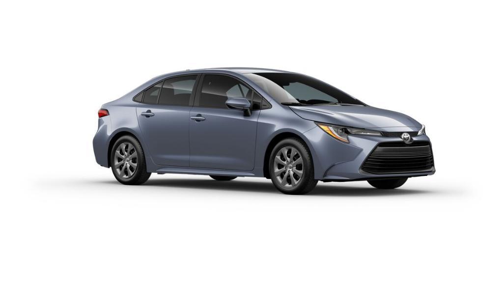 new 2025 Toyota Corolla car, priced at $25,019