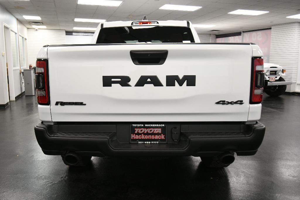 used 2024 Ram 1500 car, priced at $52,995