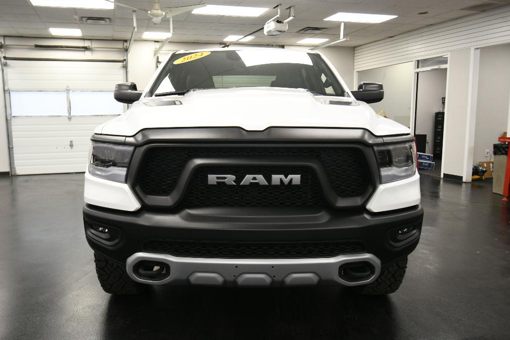 used 2024 Ram 1500 car, priced at $52,995