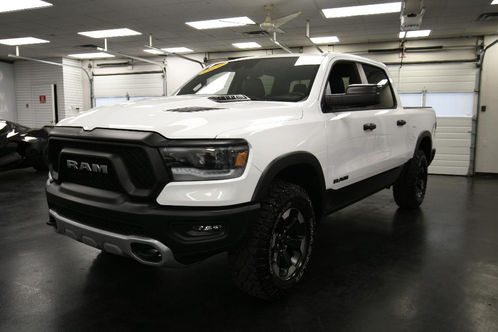 used 2024 Ram 1500 car, priced at $52,995