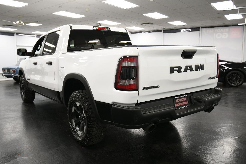 used 2024 Ram 1500 car, priced at $52,995