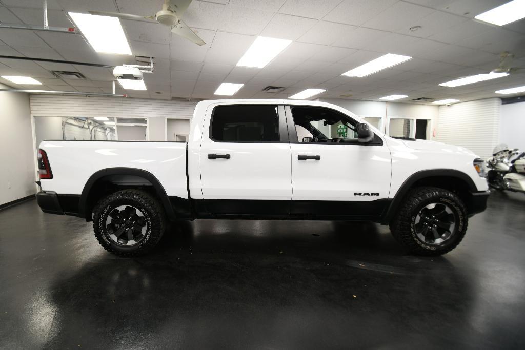 used 2024 Ram 1500 car, priced at $52,995