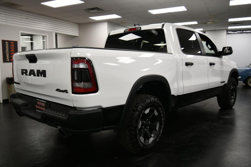 used 2024 Ram 1500 car, priced at $52,995