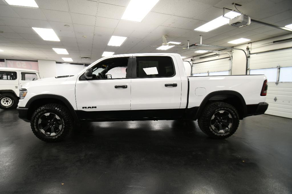 used 2024 Ram 1500 car, priced at $52,995