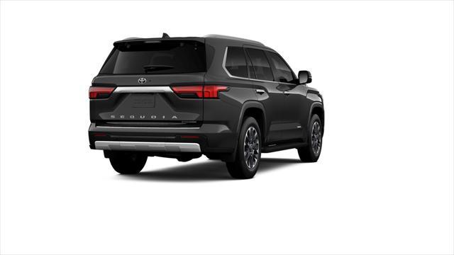 new 2025 Toyota Sequoia car, priced at $83,035