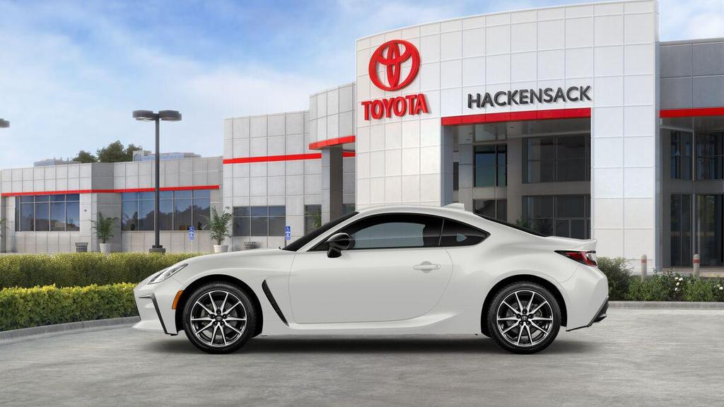 new 2025 Toyota GR86 car, priced at $36,225