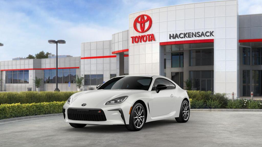 new 2025 Toyota GR86 car, priced at $36,225