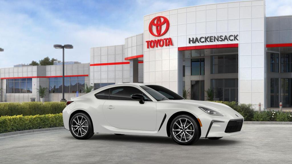 new 2025 Toyota GR86 car, priced at $36,225