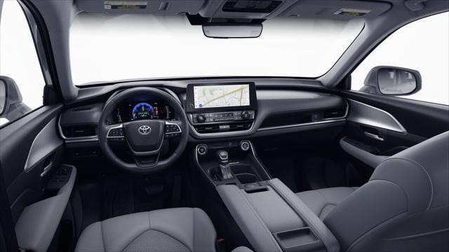 new 2025 Toyota Grand Highlander car, priced at $44,805