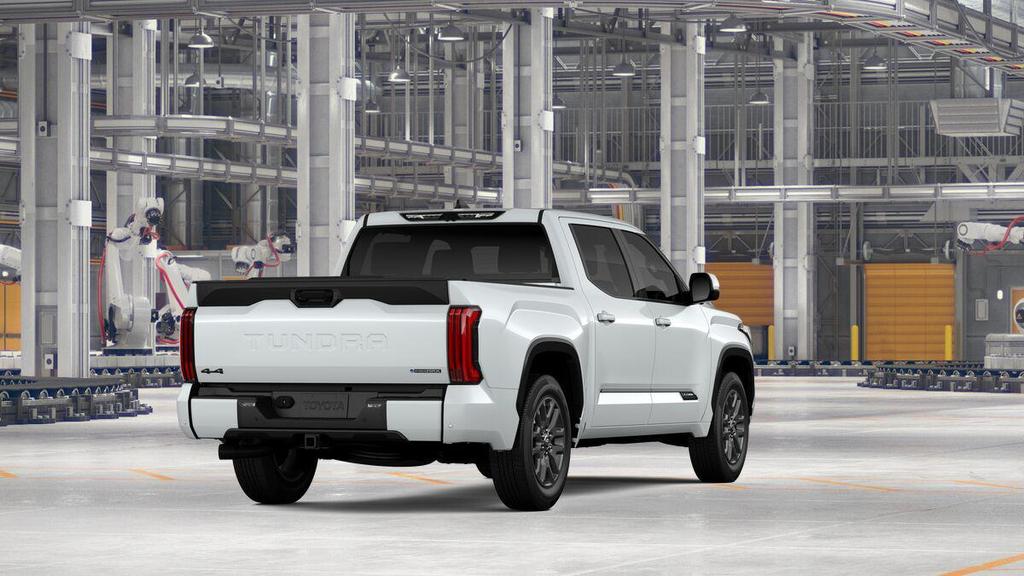 new 2026 Toyota Tundra Hybrid car, priced at $71,507