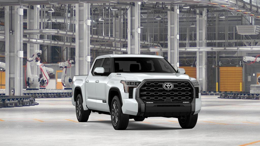new 2026 Toyota Tundra Hybrid car, priced at $71,507