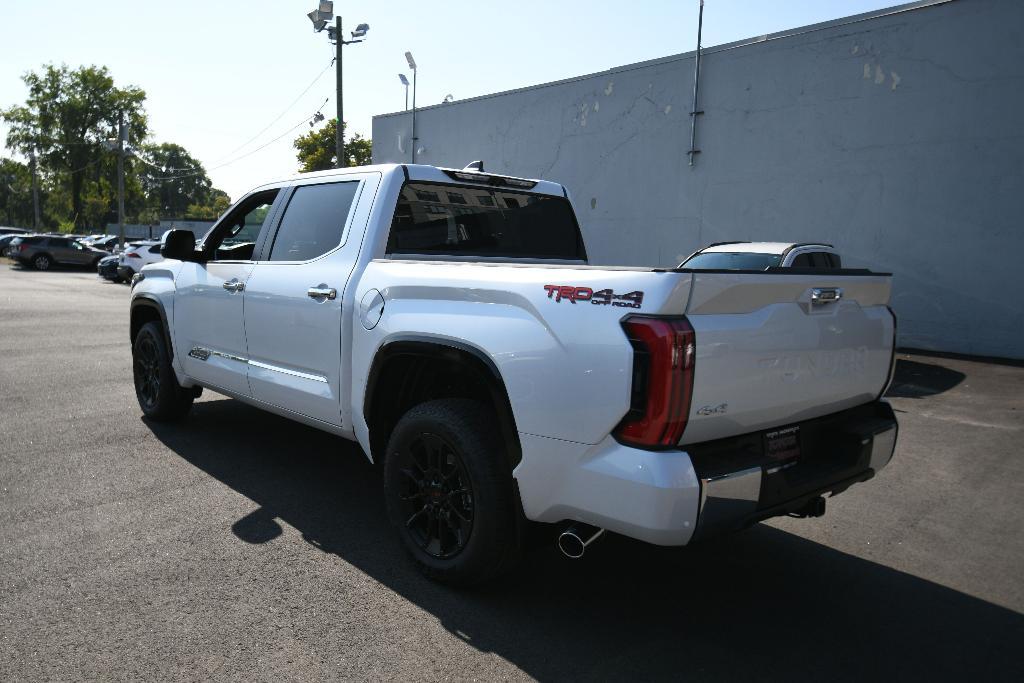 new 2024 Toyota Tundra car, priced at $66,075