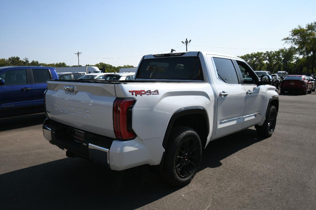 new 2024 Toyota Tundra car, priced at $66,075