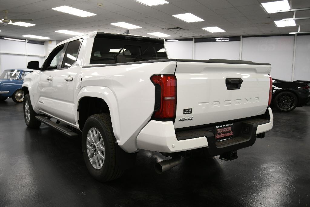 new 2024 Toyota Tacoma car, priced at $43,916