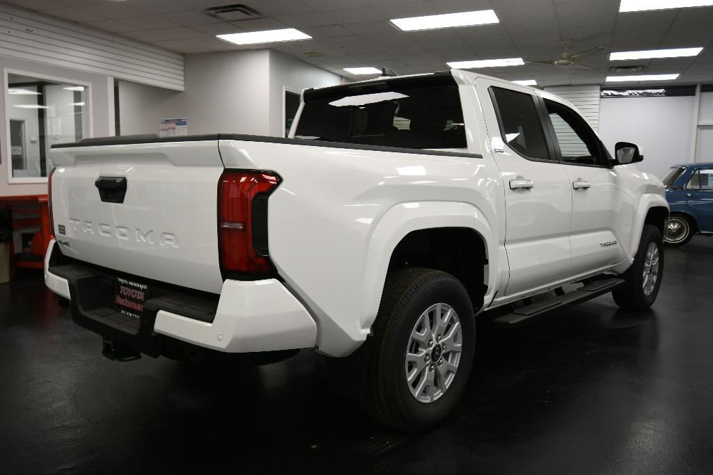 new 2024 Toyota Tacoma car, priced at $43,916