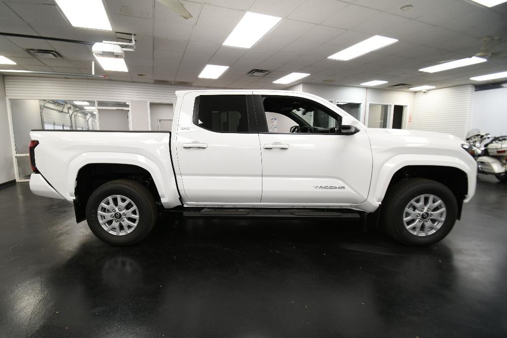 new 2024 Toyota Tacoma car, priced at $43,916