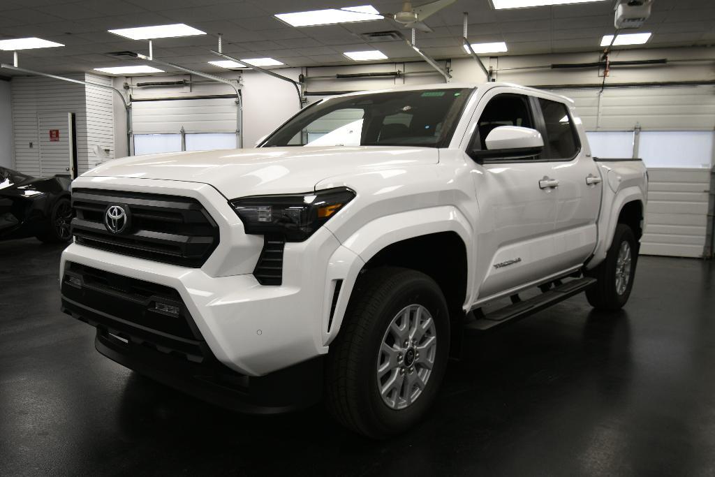 new 2024 Toyota Tacoma car, priced at $43,916