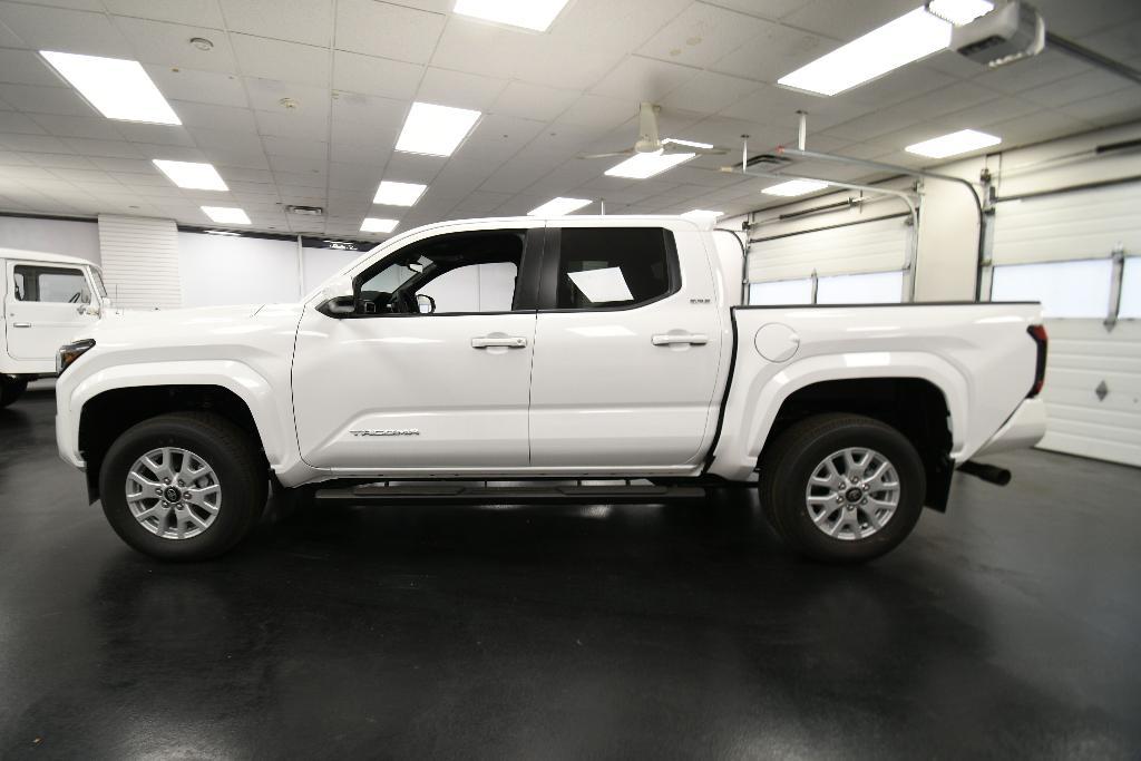 new 2024 Toyota Tacoma car, priced at $43,916