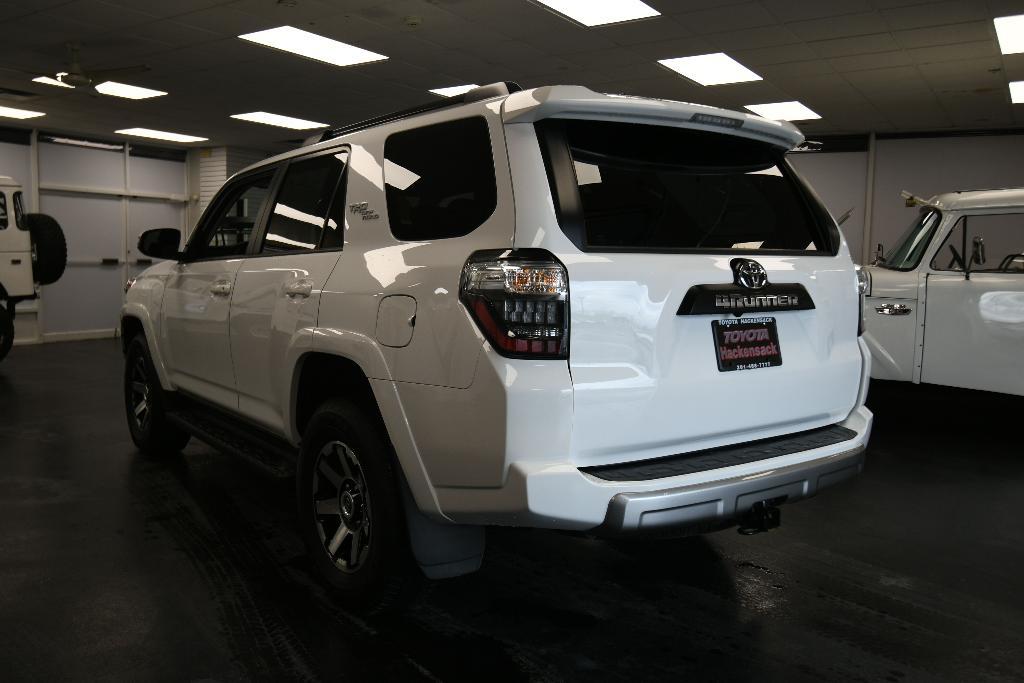 used 2024 Toyota 4Runner car, priced at $49,991