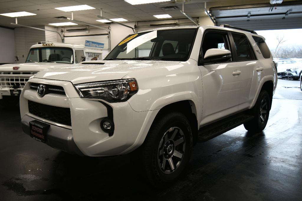 used 2024 Toyota 4Runner car, priced at $49,991