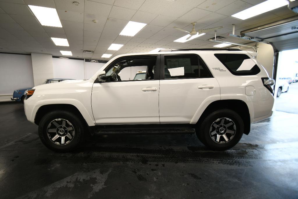 used 2024 Toyota 4Runner car, priced at $49,991