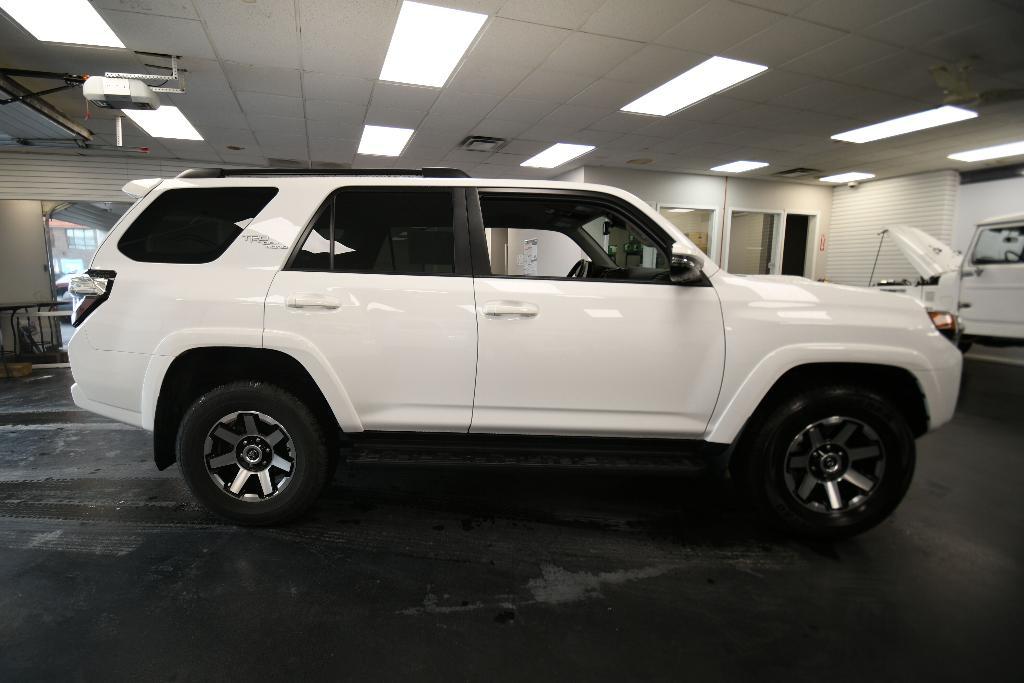 used 2024 Toyota 4Runner car, priced at $49,991