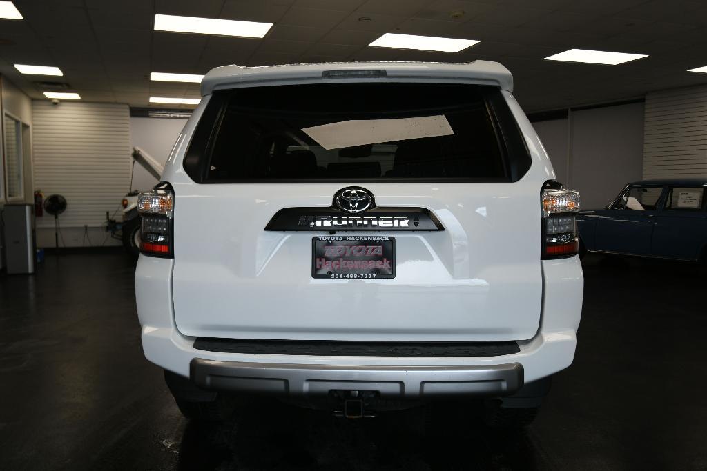 used 2024 Toyota 4Runner car, priced at $49,991