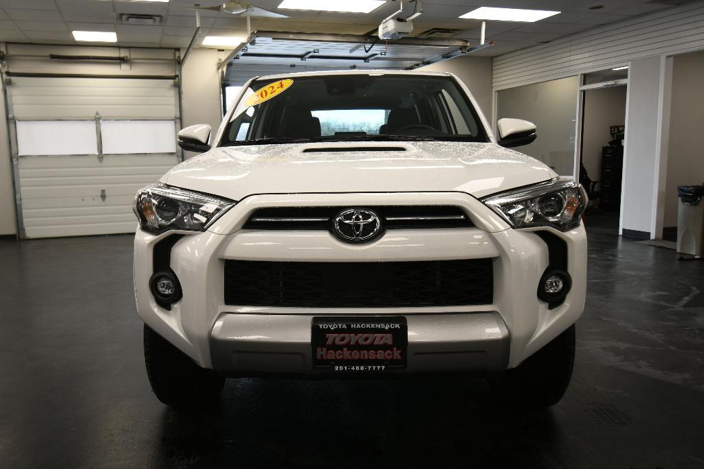 used 2024 Toyota 4Runner car, priced at $49,991