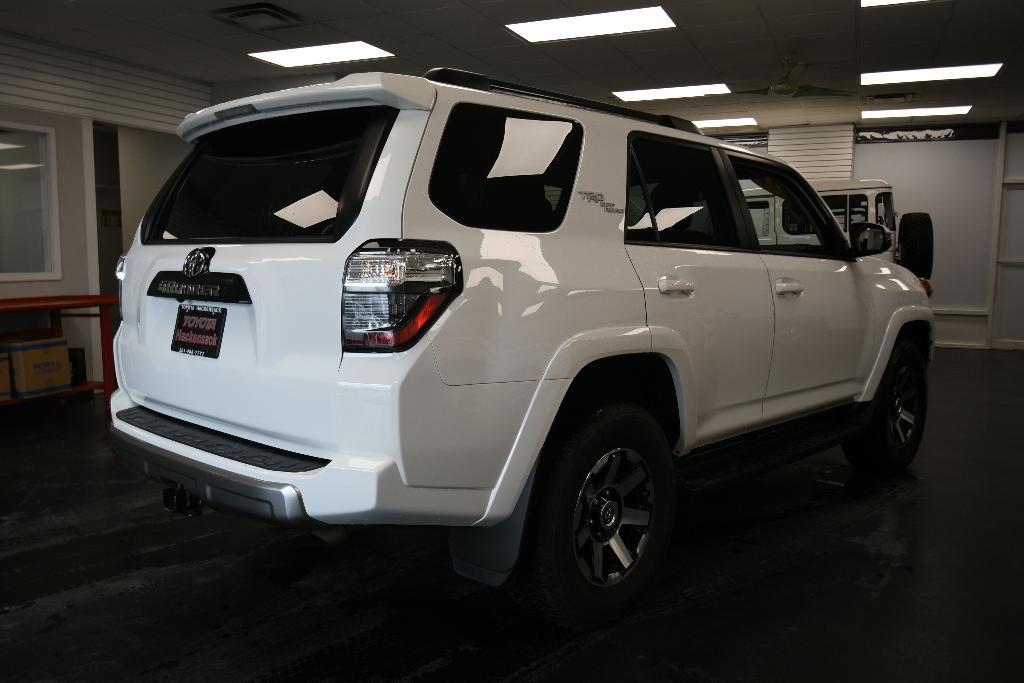 used 2024 Toyota 4Runner car, priced at $49,991