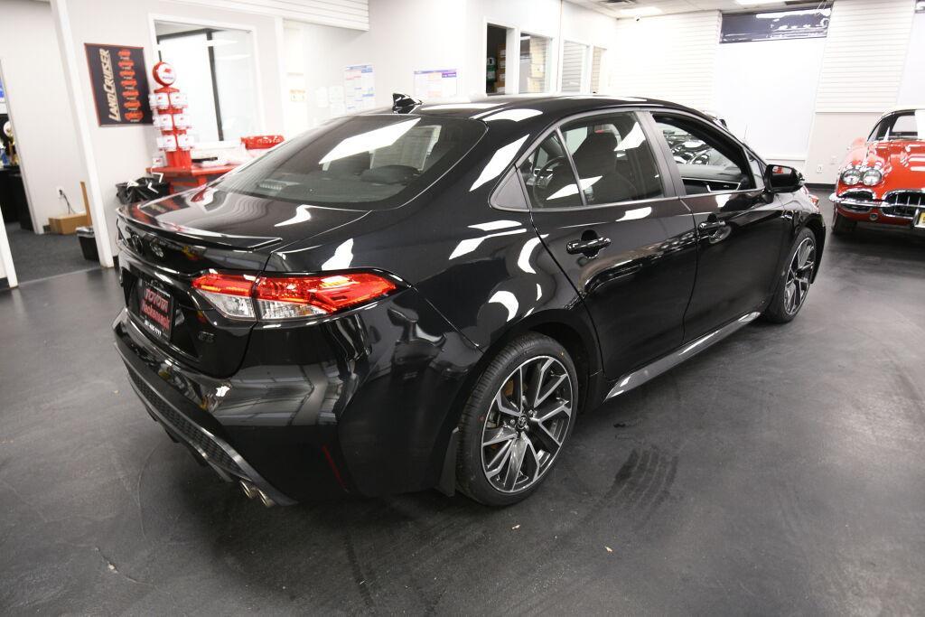 used 2022 Toyota Corolla car, priced at $21,991