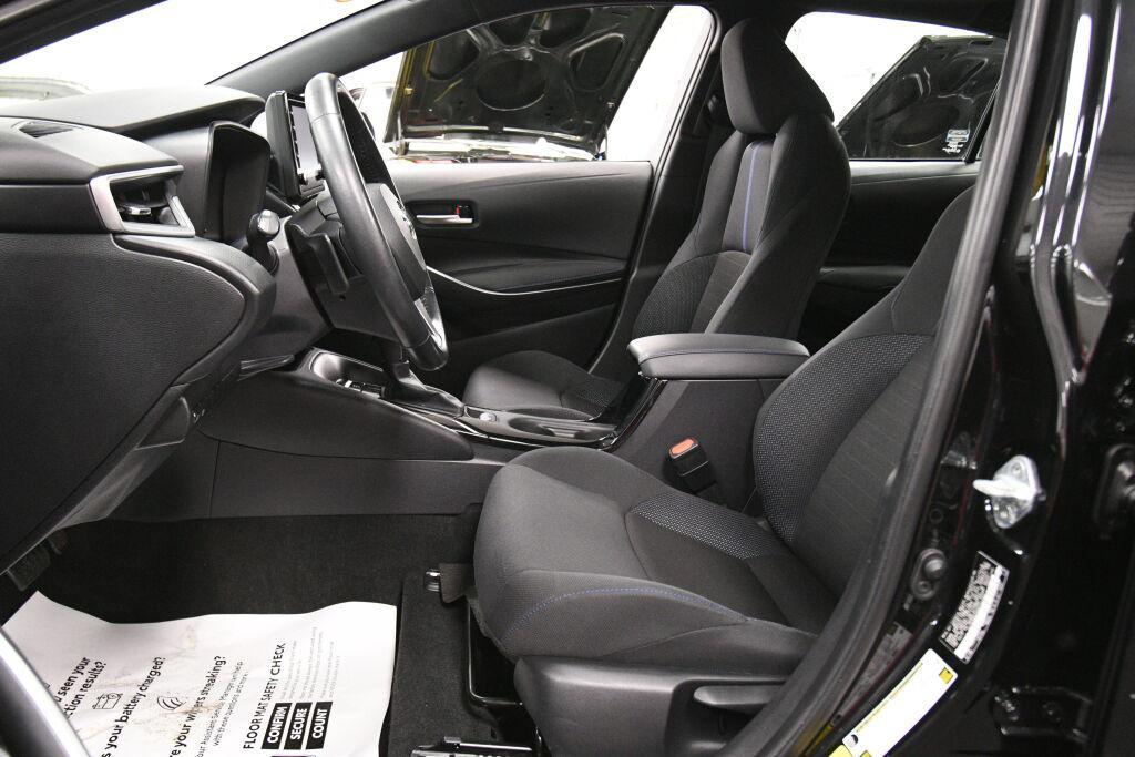 used 2022 Toyota Corolla car, priced at $21,991