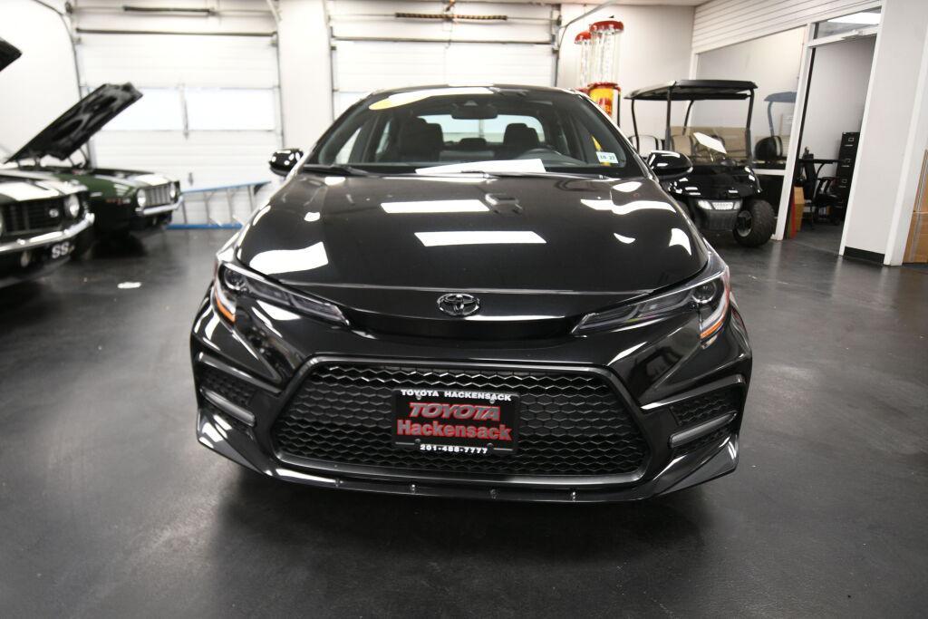 used 2022 Toyota Corolla car, priced at $21,991