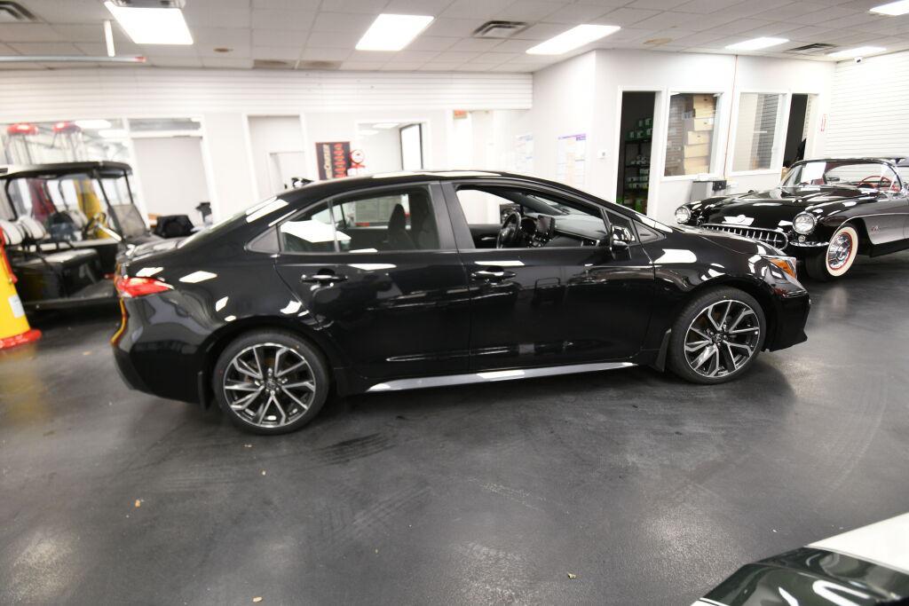 used 2022 Toyota Corolla car, priced at $21,991