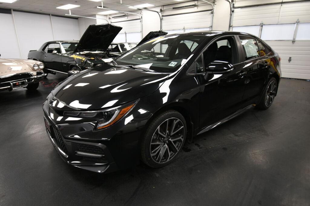 used 2022 Toyota Corolla car, priced at $21,991