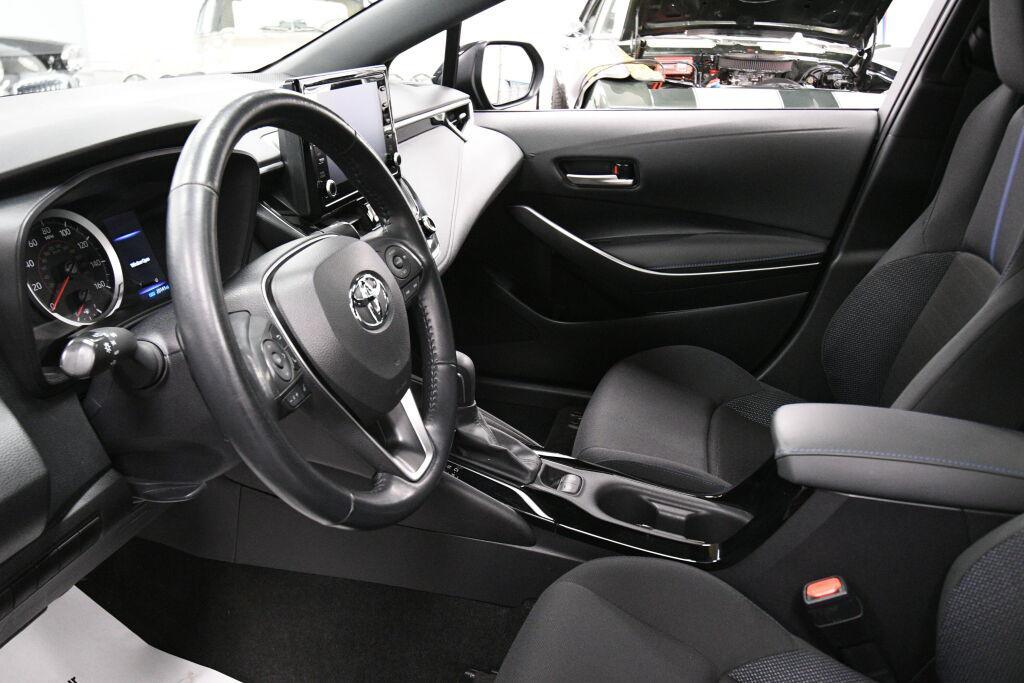 used 2022 Toyota Corolla car, priced at $21,991