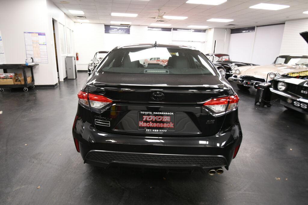 used 2022 Toyota Corolla car, priced at $21,991